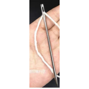 3mm Stitching Needle 100mm | High Strength UHMWPE Rope