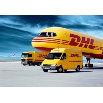 DHL Express Air Freight | Admin, Bank & Int Frt Fees