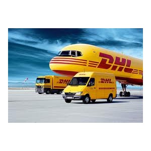 DHL Express Air Freight | Admin, Bank & Int Frt Fees