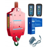 10T elebia Quick Release Drop Hook | ELEBIA Release Systems