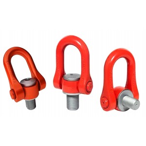 Codipro Double Swivel Shackle | Lifting Rings - CODIPRO | Eye Bolt & Eye Nut