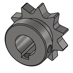 Taege 30 Tooth ZP Sprocket  | SPROCKETS & Pulleys - Client Special Indent Only