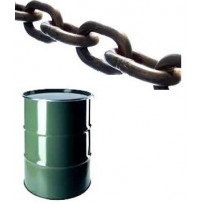 13mm x 52.2P AMG S/C FOW Chain 50.7mm OW - 150m Drum | Feed Out Wagon Chain | AGRI Convayor Chain & Sprocket