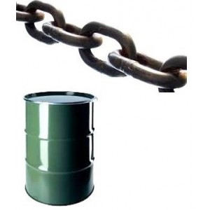 13mm x 52.2P AMG S/C FOW Chain 50.7mm OW - 150m Drum | Feed Out Wagon Chain | AGRI Convayor Chain & Sprocket