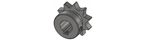 SPROCKETS & Pulleys - Client Special Indent Only