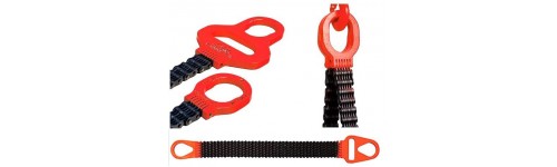 STAS Wire Msh Lifting Slings