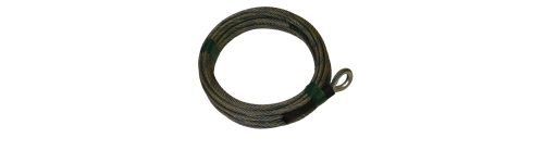 Post Driver Wire Strops