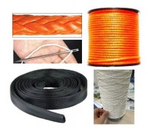 High Strength UHMWPE Rope