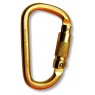 QSI Steel Triple Action Karabiner 