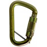 Carabiner - Steel Triple Action c/w Captive Eye
