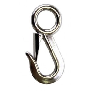 Eye Sling Hook SS316 | Hooks, Links, Plates, Latches