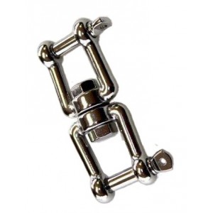 Swivel - SS316 Jaw to Jaw | Pulleys & Swivels