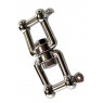 Swivel J/J SS316