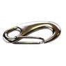 Spring Snap Eye Hook SS316