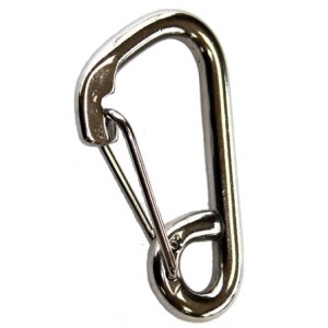 Spring Snap Hook SS316 | Hooks, Links, Plates, Latches